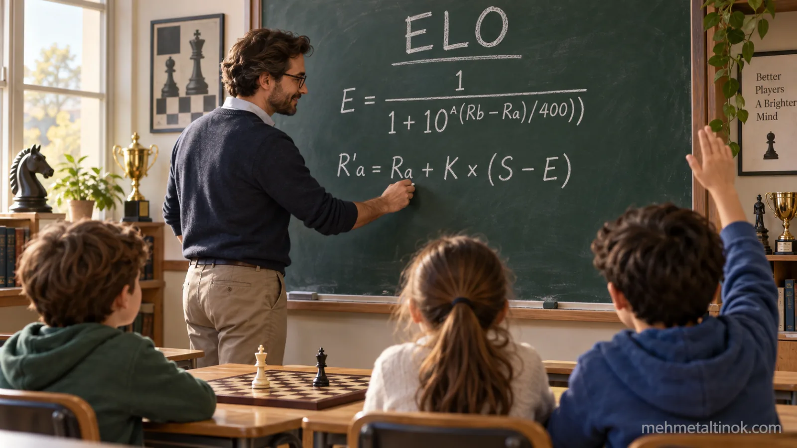 ELO Nasıl Hesaplanır? FIDE ELO Hesaplama Rehberi